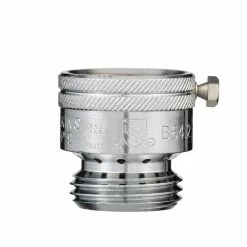 Best Sale 🎉 Zurn Wilkins BFP-9 Hose Thread Buna-N Brass and Rubber 3/4 in. 125 psi BFP Vacuum Breaker 🤩