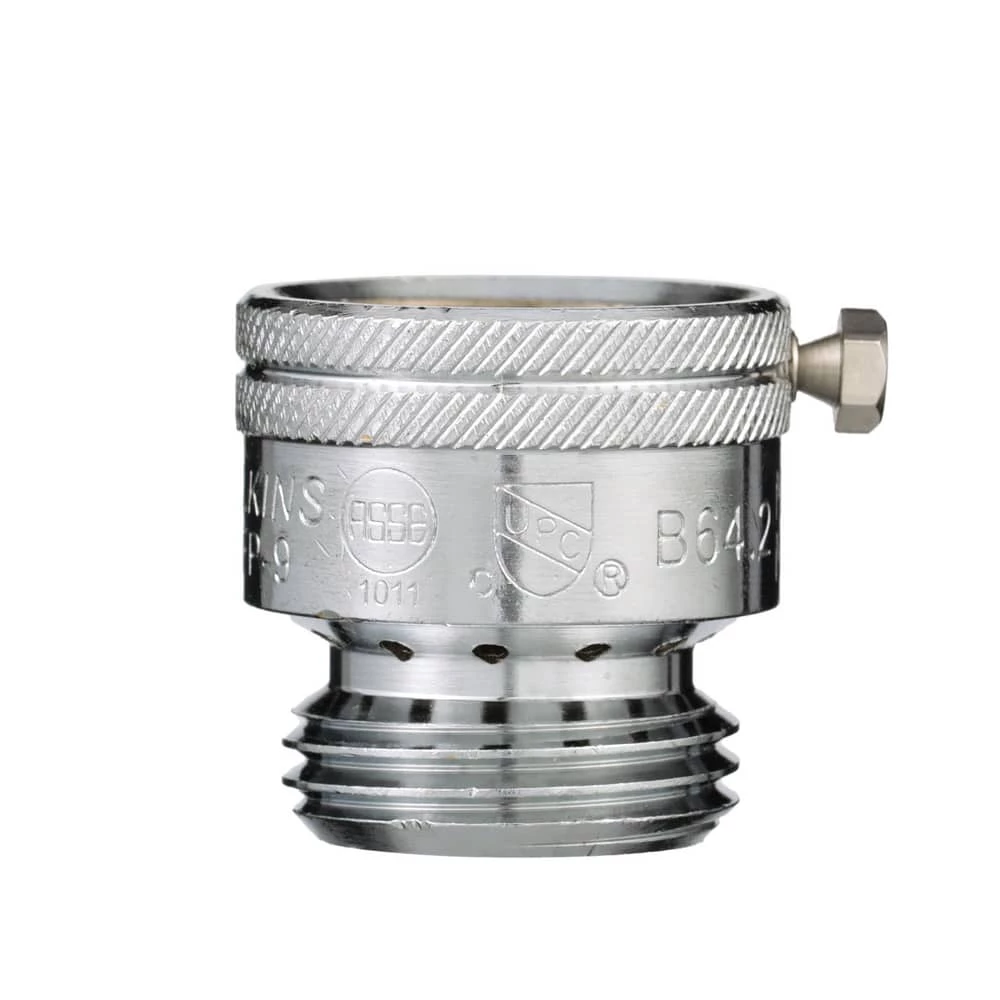 Best Sale 🎉 Zurn Wilkins BFP-9 Hose Thread Buna-N Brass and Rubber 3/4 in. 125 psi BFP Vacuum Breaker 🤩