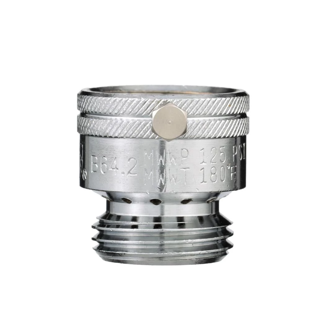 Best Sale 🎉 Zurn Wilkins BFP-9 Hose Thread Buna-N Brass and Rubber 3/4 in. 125 psi BFP Vacuum Breaker 🤩 - Image 2