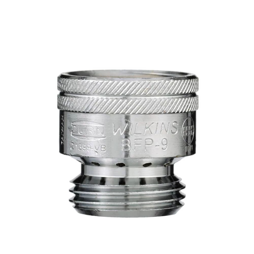 Best Sale 🎉 Zurn Wilkins BFP-9 Hose Thread Buna-N Brass and Rubber 3/4 in. 125 psi BFP Vacuum Breaker 🤩 - Image 3