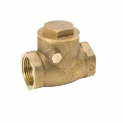 Best deal 😍 B&K ProLine™ 2 in. Brass IPS Swing Check Valve ✔️