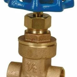 Best Pirce 😀 PROFLO® PFT300S 1 in. Brass Sweat Gate Valve 🥰