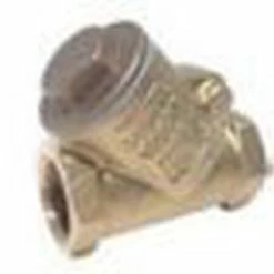 Coupon ✨ Red-White Valve Figure 236AB 1 in. Brass FNPT Swing Check Valve ⌛