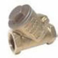 Top 10 👍 Red-White Valve Figure 236AB 2 in. Brass FNPT Swing Check Valve 👍