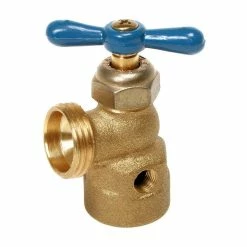 Hot Sale ⭐ Dial Angle Brass 1/2 x 3/4 in Sillcock ⭐
