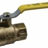 Wholesale ✨ Apollo Valves 77F-100 Series 1-1/4 in. Brass Full Port NPT 600# Ball Valve 😉
