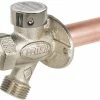 Best deal 💯 Prier Products C-144 Series 6 x 3/4 x 1/2 in. Residential Anti-Siphon Wall Hydrant 💯