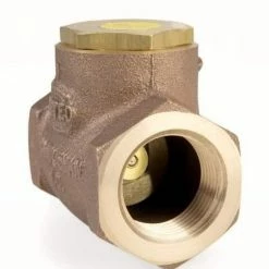 Wholesale 🧨 United Brass Works Model 210 2 in. Bronze Threaded Swing Check Valve ❤️