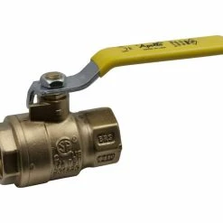 Cheap 🔥 Apollo Valves 77FLF-100 Series 1/4 in. Brass Full Port NPT 400# Ball Valve 🛒