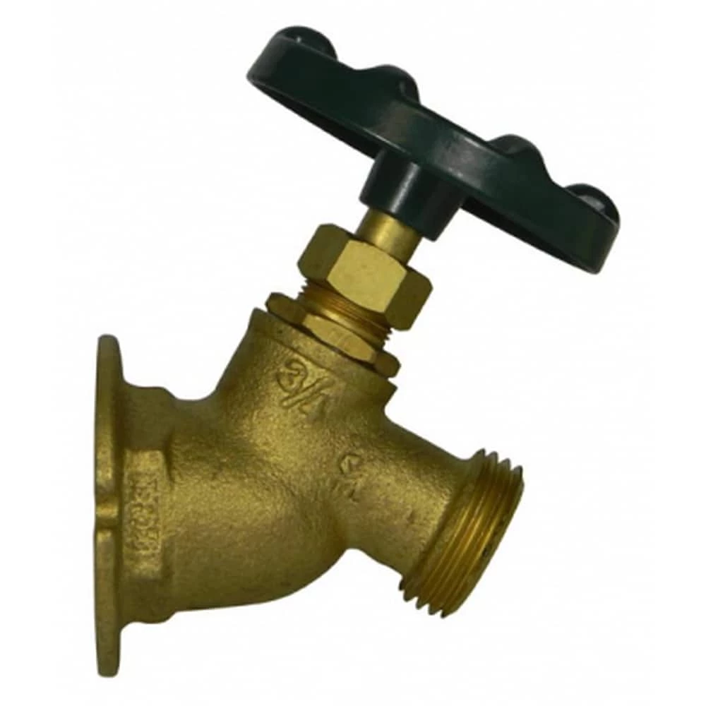 Wholesale 🎉 A.Y. McDonald 72015F Angle Brass 1/2 in. Sillcock 🌟