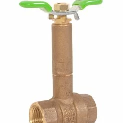 Budget 💯 Matco-Norca 300LTBVLF 3/4 in. Brass Full Port Sweat 600# Ball Valve 🔥