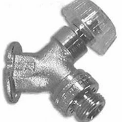 New 🧨 Mifab MHY-92 Series 3/4 in. Wall Faucet with Operating Key 👏