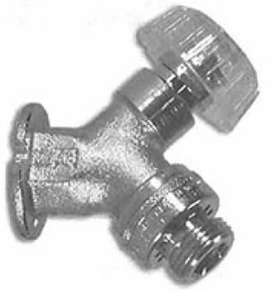 New 🧨 Mifab MHY-92 Series 3/4 in. Wall Faucet with Operating Key 👏