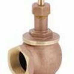 Best Pirce 👍 Matco-Norca 240LF Series 1-1/4 in. FIPS Cross Angle Supply Stop Valve 🎉