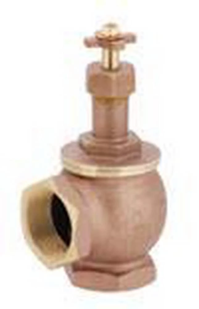 Best Pirce ๐ Matco-Norca 240LF Series 1-1/4 in. FIPS Cross Angle Supply Stop Valve ๐