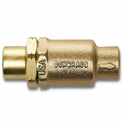 Top 10 🤩 Apollo Valves 61LF-600 Series 1-1/4 in. Bronze Solder Check Valve 💯
