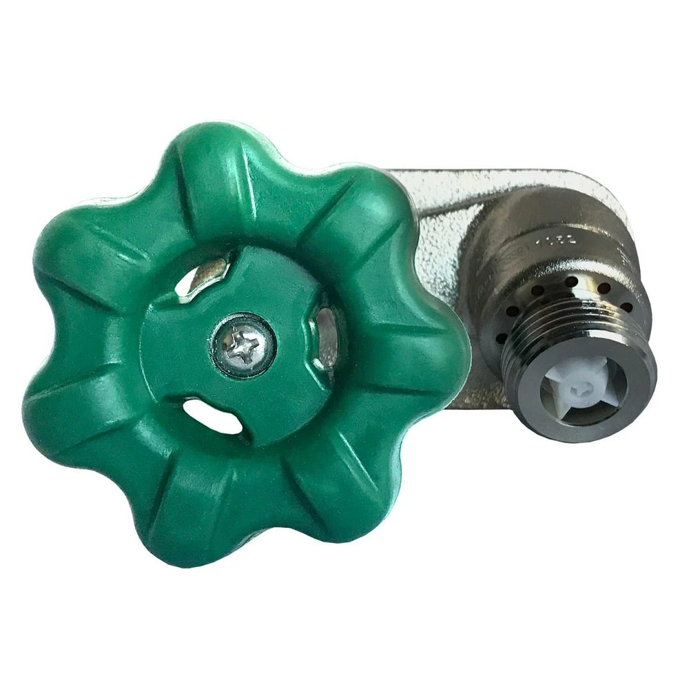 Best Sale ✨ Prier Products 12 x 1/2 x 2 in. Self Draining Residential Wall Hydrant 🎁 - Image 2