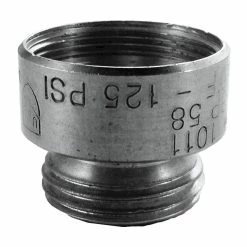 Wholesale ❤️ Arrowhead Brass And Plumbing Brass Vacuum Breaker in Nickel ❤️