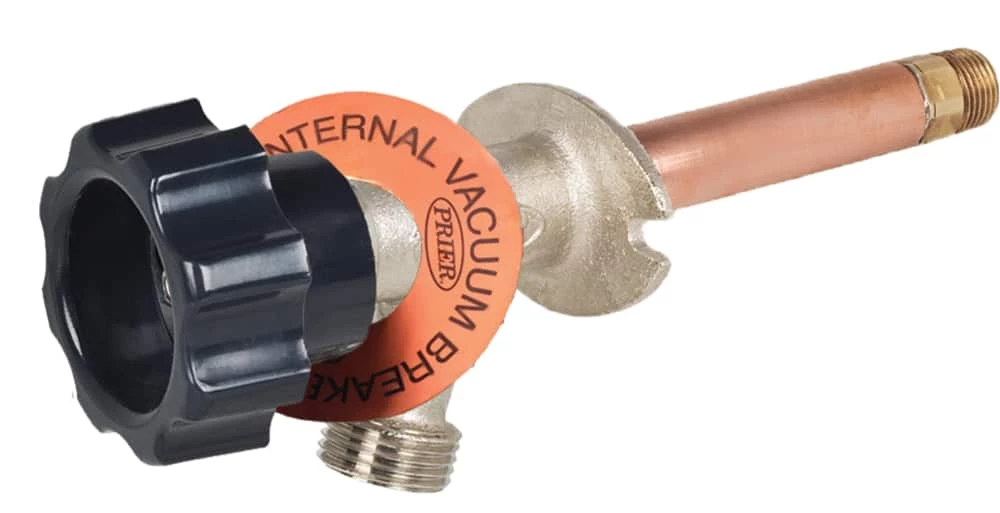 Cheapest 🔔 Prier Products Mansfield® 8 x 1/2 in. MIP x Sweat Residential Wall Hydrant 👍