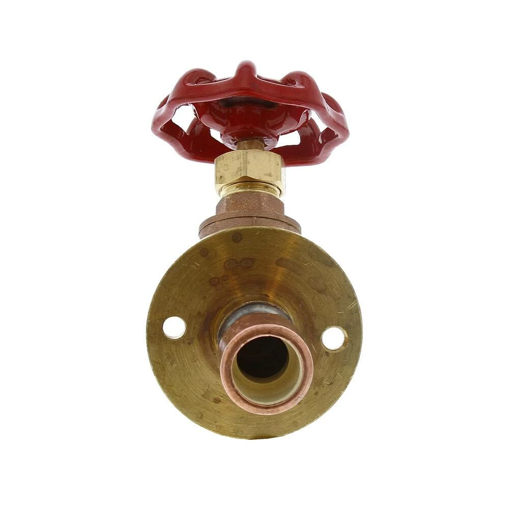 New ๐ Jones Stephens 1/2 in. Brass Sillcock ๐ - Image 2