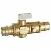 Cheap 👍 Dahl Valve Mini-Ball™ 3/4 in. Brass F1807 250# Ball Valve 🎁