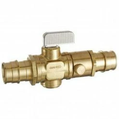 Cheap 👍 Dahl Valve Mini-Ball™ 3/4 in. Brass F1807 250# Ball Valve 🎁