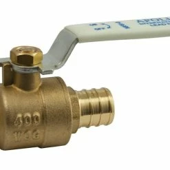 Best deal ❤️ Apollo Valves 94XLF Series 1/2 in. DZR Brass Standard Port F1807 400# Ball Valve 🎁