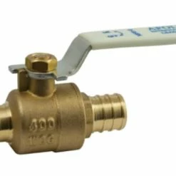 Cheap 👏 Apollo Valves 94XLF Series 3/4 in. Brass Standard Port F1807 Ball Valve 🔥