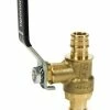 Best Sale ✔️ Uponor ProPEX® 1-1/4 in. Brass PEX 200# Ball Valve 🧨