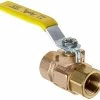 Best Sale ❤️ Apollo Valves 77C-A Series 2 in. Bronze Full Port NPT 600# Ball Valve 💯