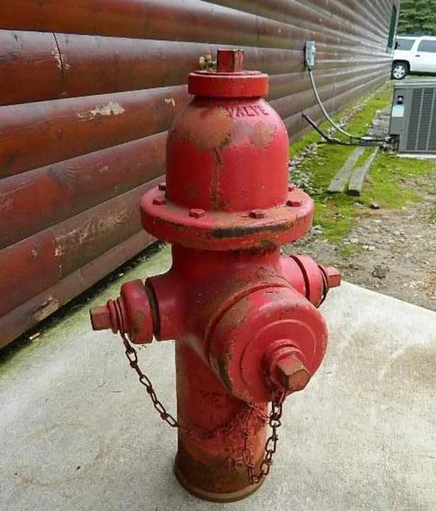 New 🥰 Kennedy Valve Mfg. Guardian K81-D Guardian K81-D 4 ft. 6 in. Mechanical Joint Assembled Fire Hydrant ✔️ - Image 2