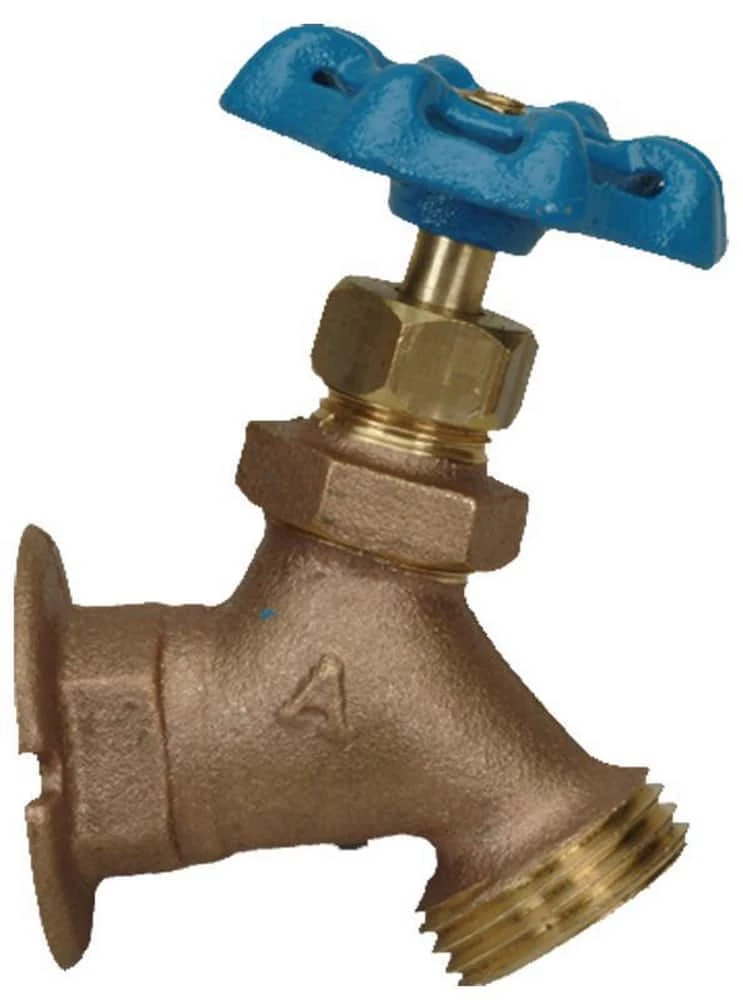 Hot Sale 👏 PROFLO® Angle Brass 1/2 in. IPS Sillcock 🌟