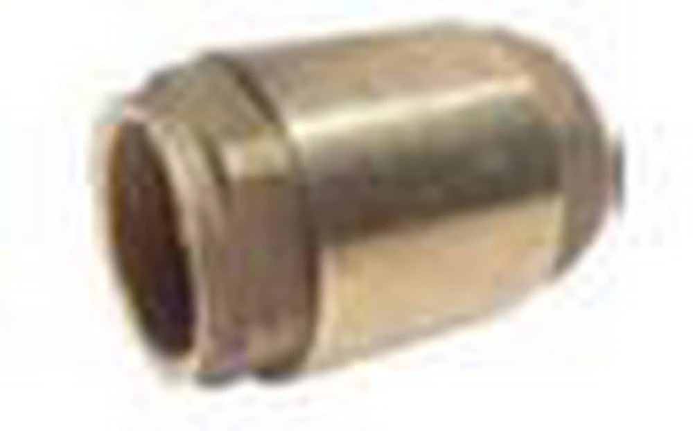 Promo ๐ Red-White Valve Figure 233AB 3/4 in. Brass Solder Check Valve ๐