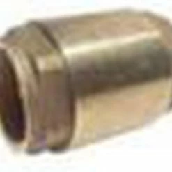 New 🔔 Red-White Valve 233AB 1-1/2 in. Brass Solder Check Valve 🛒