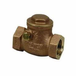 Promo 👍 PROFLO® PFX31S 3/4 in. Brass Sweat Swing Check Valve 😀