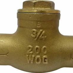 Best reviews of 🛒 PROFLO® PFX31S 1 in. Brass Sweat Swing Check Valve 😉