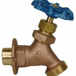 Buy ✨ PROFLO® Angle Brass 1/2 in. Sweat x Male Threaded Sillcock 🥰