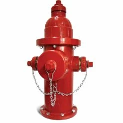 New 🧨 Kennedy Valve Mfg. Guardian K81-D Guardian K81-D 4 ft. 6 in. Mechanical Joint Assembled Fire Hydrant 😉
