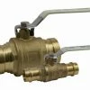 Brand new ✨ Apollo® Press 94VLF Series 1 in. Brass Full Port Press 250# Ball Valve 🛒