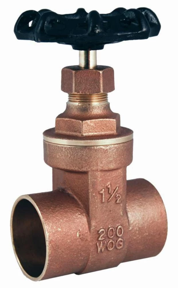 Buy 💯 Legend Valve & Fitting S-400NL 3/4 in. Brass Conventional Port Sweat Gate Valve ⭐