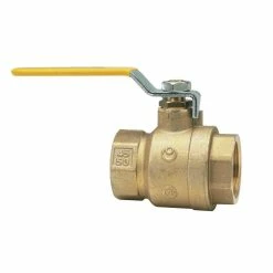 Wholesale 🔔 Watts Series LFFBV-3C 3/4 in. Copper Silicon Alloy Full Port Threaded 600# Ball Valve 🥰