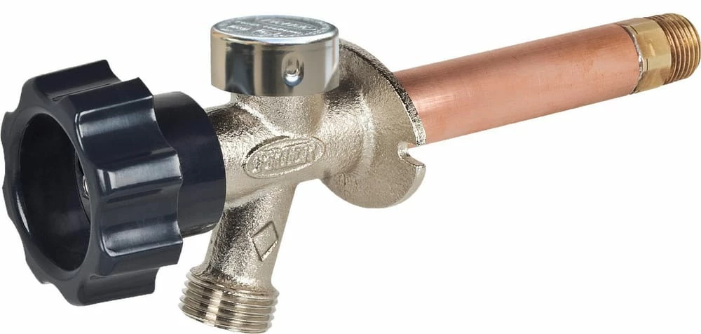 Cheapest 🔔 Prier Products 400 Series 6 in. Sweat Anti-Siphon Non Freeze Wall Hydrant ⌛