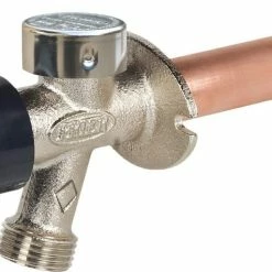 Wholesale ✔️ Prier Products 400 Series 10 in. Sweat Anti-Siphon Non Freeze Wall Hydrant 👏