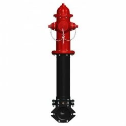 Cheap 🔥 Mueller Company Super Centurion® 4 ft. Mechanical Joint Assembled Fire Hydrant ⭐