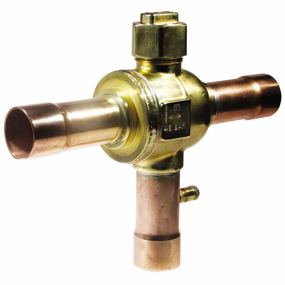 Cheap ✨ Mueller Industries Cyclemaster® 3/8 in. Brass Full Port Sweat Ball Valve 😉