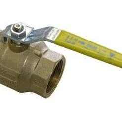Buy 😀 FNW® 1/2 in. DZR Brass Full Port Threaded 600# Ball Valve 😉
