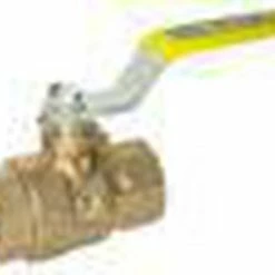 Budget ❤️ Red-White Valve Figure 5544AB 1/2 in. Brass Full Port FNPT 600# Ball Valve 🤩