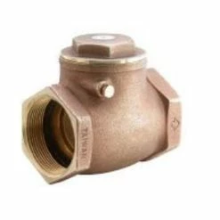 Best deal 🔥 Matco-Norca 521LF 3/4 in. Brass Threaded Check Valve 🎉