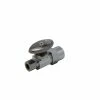 Buy ⌛ PROFLO® 1/2 x 3/8 in. CPVC x Compression Knob Handle Straight Supply Stop Valve in Chrome Plated 🥰