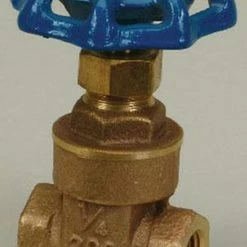 Best reviews of 🥰 PROFLO® PFT300 1/2 in. Brass Threaded Gate Valve 👏